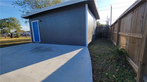 A home in Corpus Christi