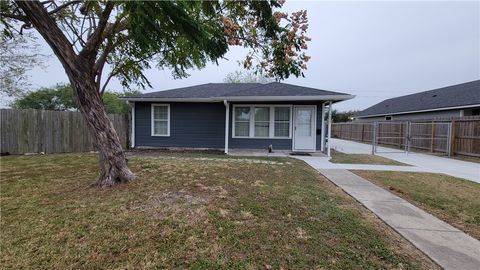 A home in Corpus Christi