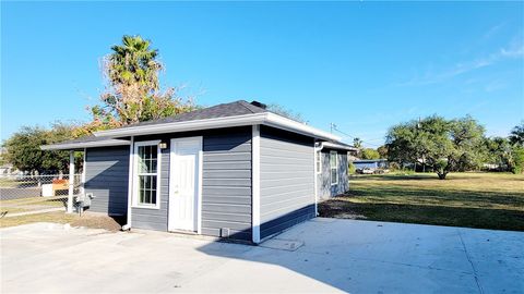 A home in Corpus Christi