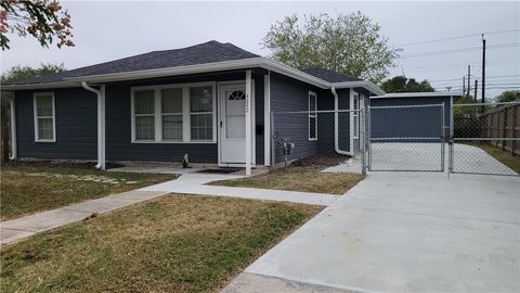 A home in Corpus Christi