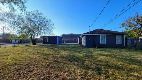 A home in Corpus Christi