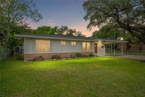 A home in Sinton