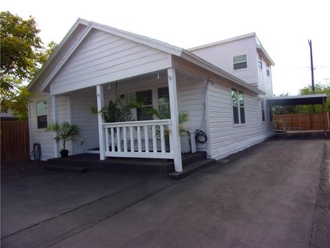 Photo of 2722 Greenwood Drive, Corpus Christi, TX 78405 (MLS # 471543)