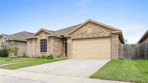 A home in Corpus Christi