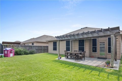 A home in Corpus Christi