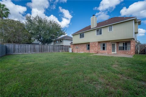 A home in Corpus Christi