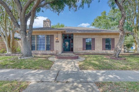 A home in Corpus Christi