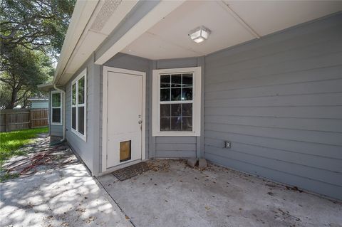 A home in Aransas Pass