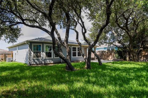 A home in Aransas Pass