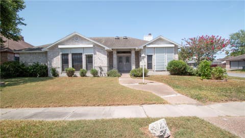 Photo of 4634 Megal Drive, Corpus Christi, TX 78413 (MLS # 479810)