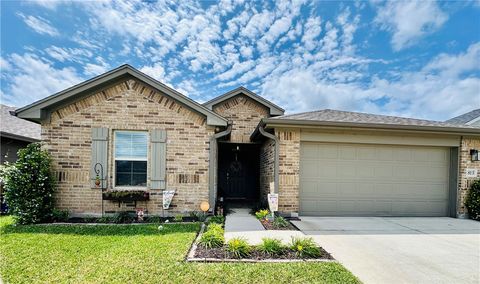 Photo of 1813 Secretariat Drive, Corpus Christi, TX 78417 (MLS # 474378)