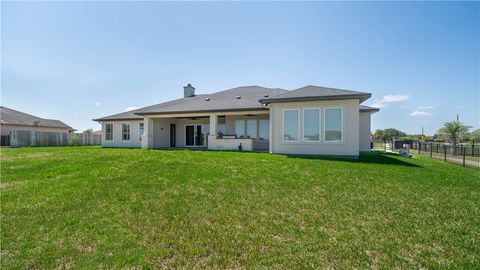 A home in Corpus Christi