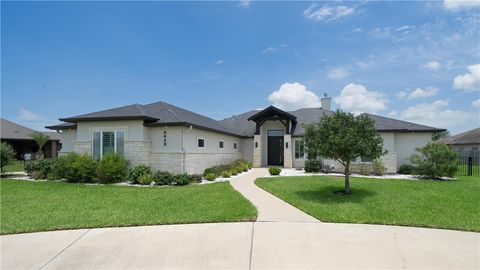 A home in Corpus Christi