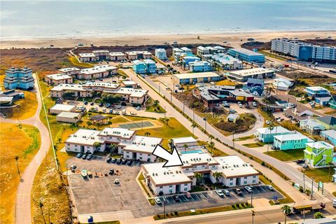 A home in Port Aransas