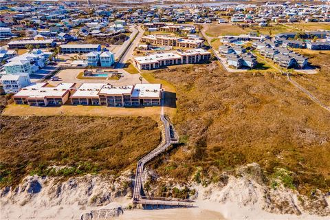 A home in Port Aransas