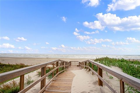 A home in Port Aransas