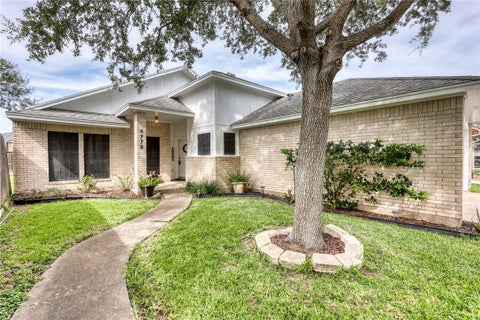 Photo of 4778 Willowick Drive, Corpus Christi, TX 78413 (MLS # 479372)
