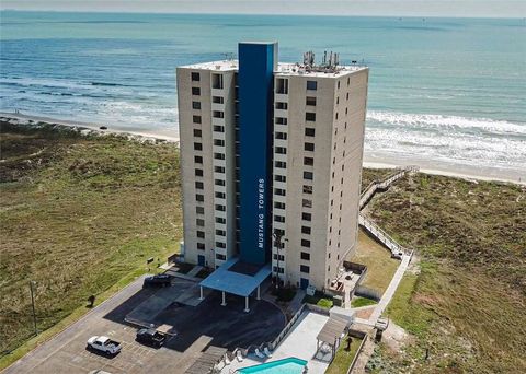 A home in Port Aransas