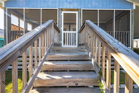 A home in Rockport