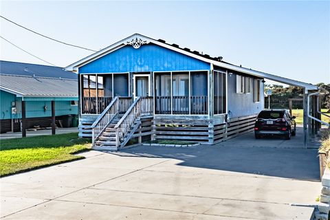 A home in Rockport