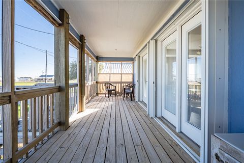 A home in Rockport