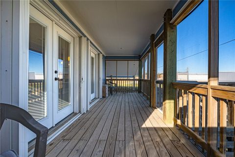 A home in Rockport