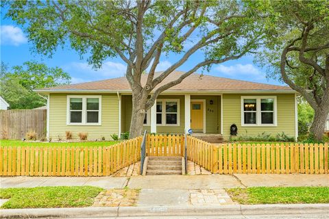 A home in Corpus Christi