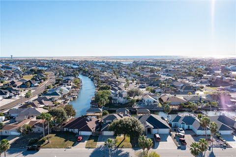 A home in Corpus Christi