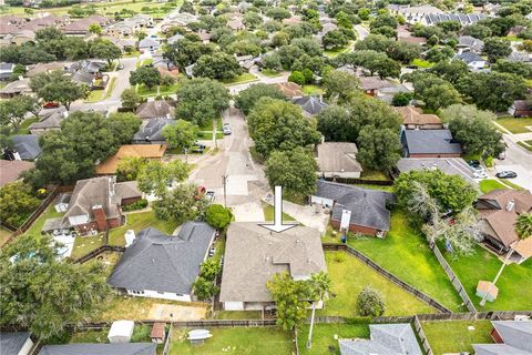 A home in Corpus Christi