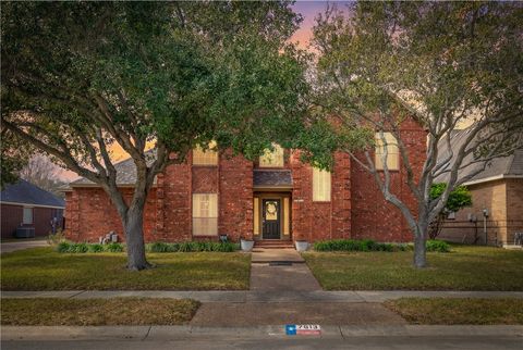 Photo of 7613 Dijon Lake Drive, Corpus Christi, TX 78413 (MLS # 471342)