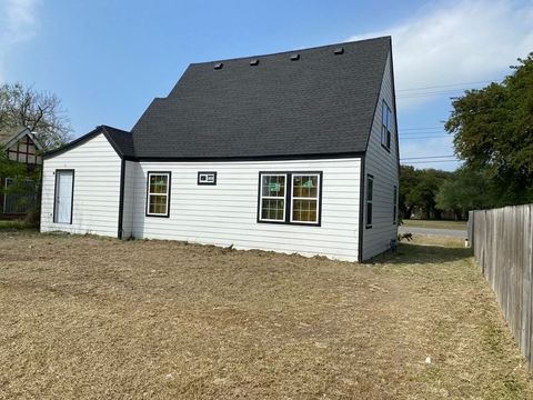 A home in Corpus Christi