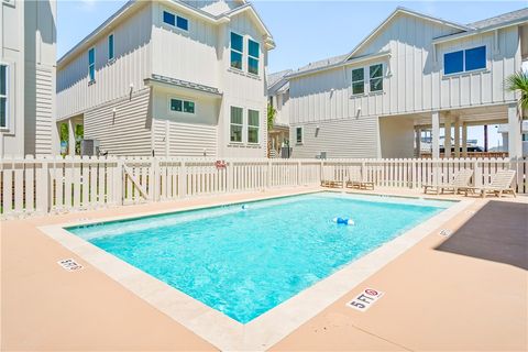 A home in Port Aransas