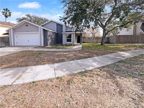 Photo of 6906 Whalen Drive, Corpus Christi, TX 78413 (MLS # 471387)