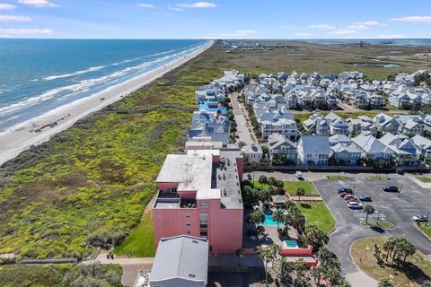 A home in Port Aransas