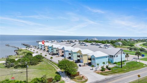 A home in Rockport