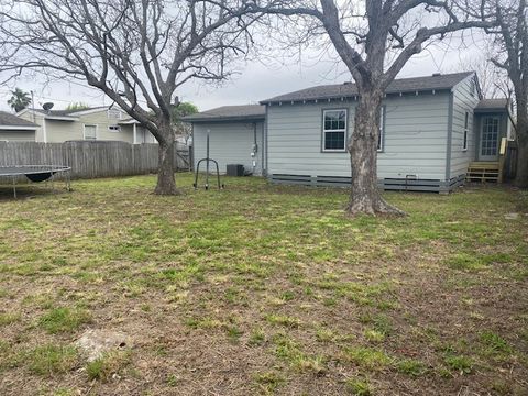 A home in Corpus Christi