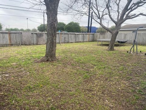 A home in Corpus Christi