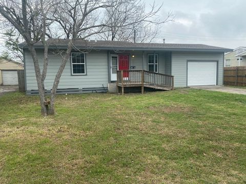 A home in Corpus Christi