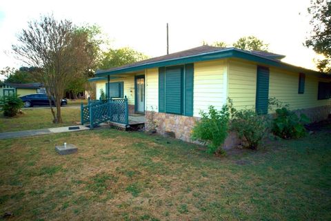 A home in Gregory