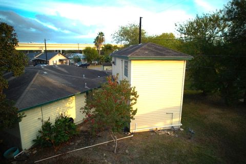 A home in Gregory