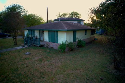 A home in Gregory