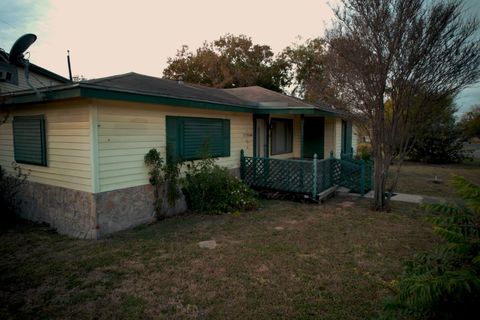 A home in Gregory