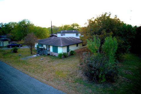 A home in Gregory