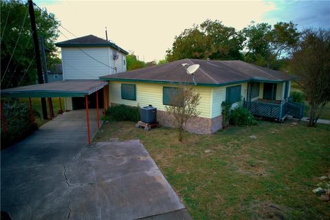 A home in Gregory