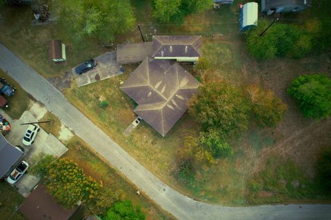 A home in Gregory