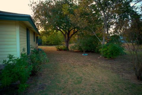 A home in Gregory