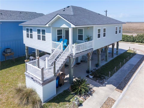 Photo of 162 La Concha Boulevard #29, Port Aransas, TX 78373 (MLS # 482320)