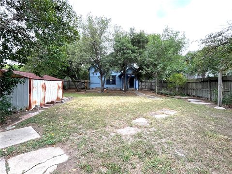 A home in Sinton