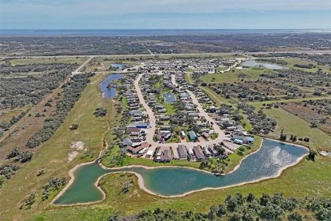 A home in Aransas Pass