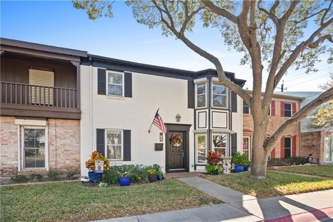 A home in Corpus Christi